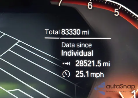 2020 BMW X7 xDrive40I z USA, uszkodzony, nr VIN 5UXCW2C04L9C40530